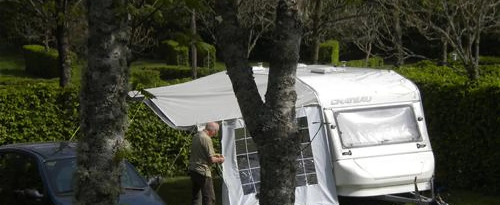 Camping Municipal du Pont de Bussy