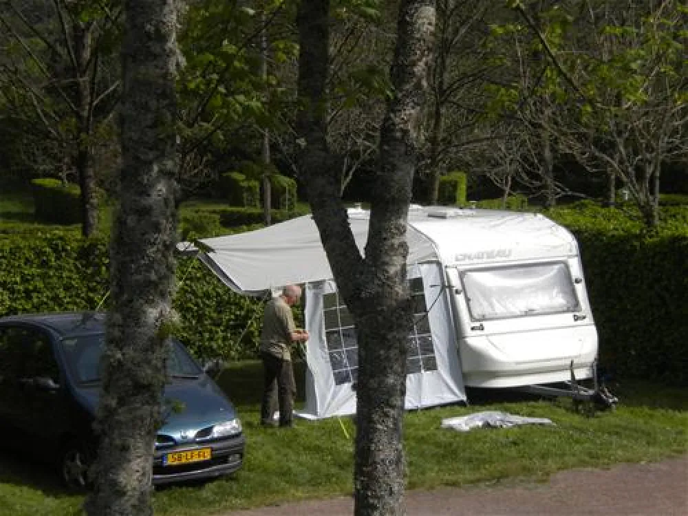 Camping Municipal du Pont de Bussy