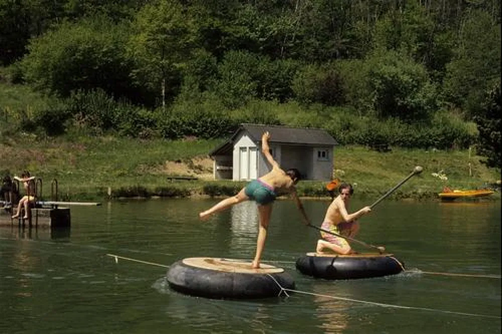 Camping Municipal du Pont de Bussy