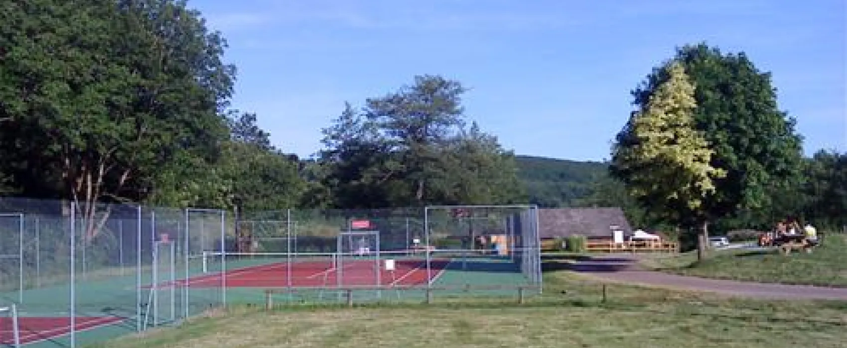 Camping Municipal du Pont de Bussy