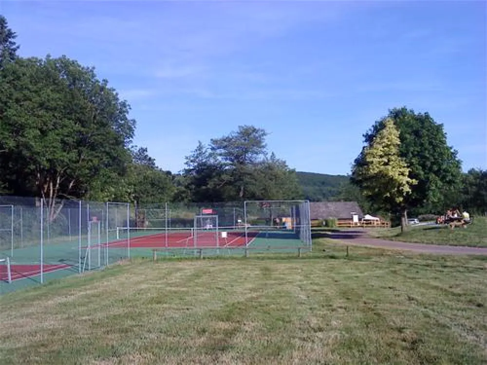 Camping Municipal du Pont de Bussy