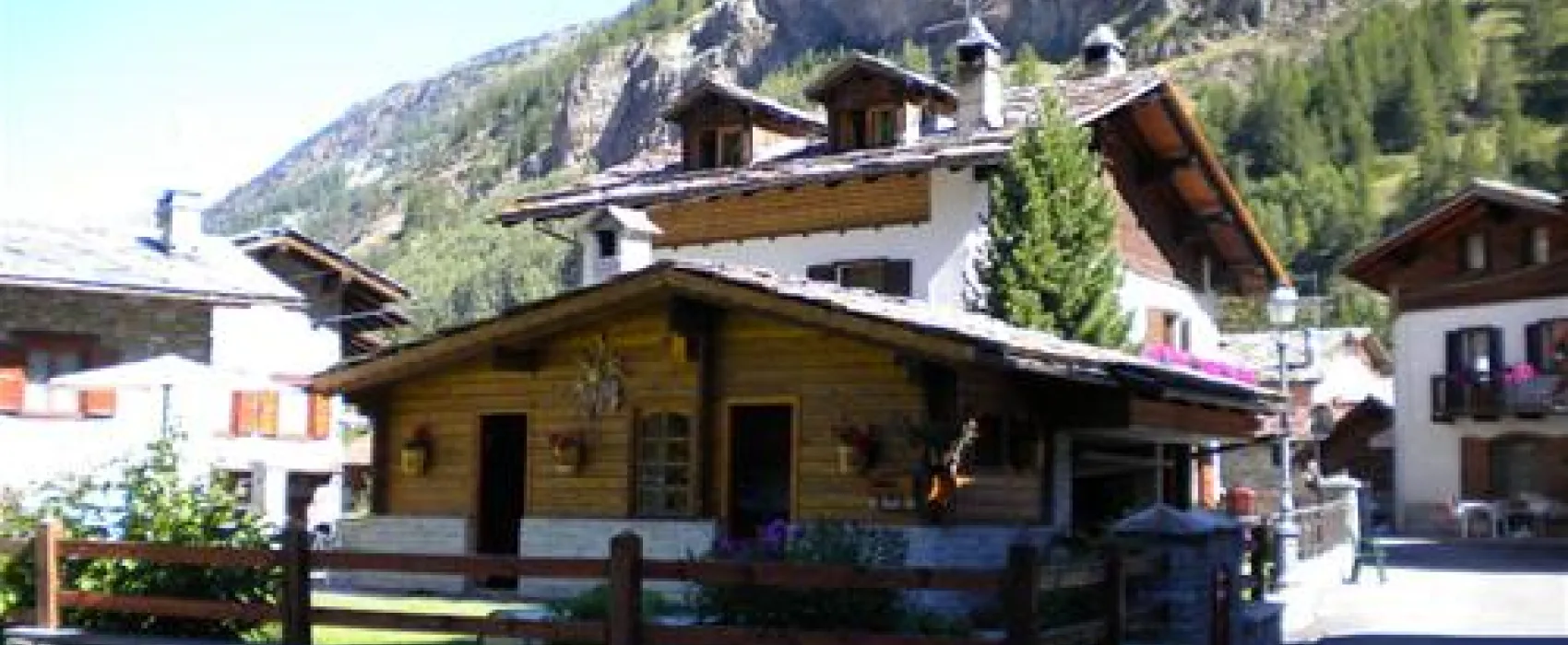 Campeggio Le Salasses