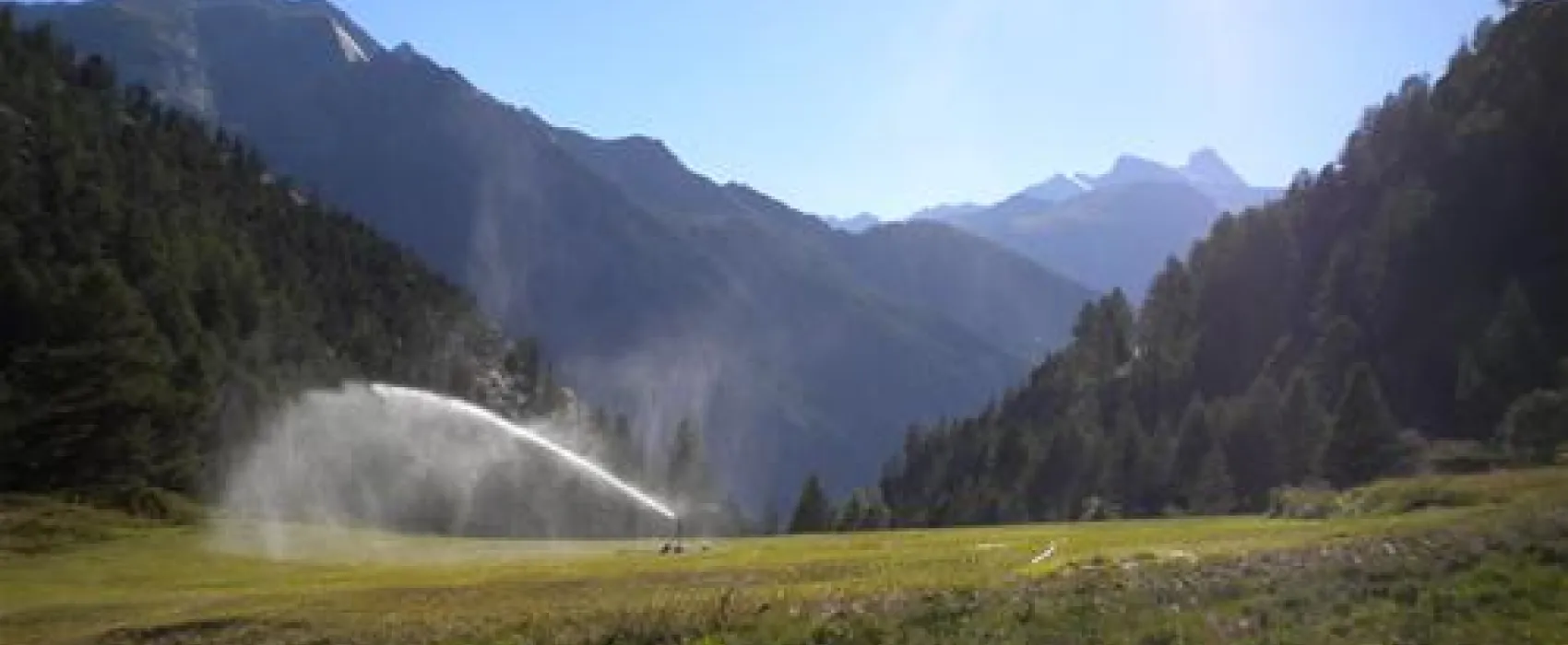 Campeggio Le Salasses