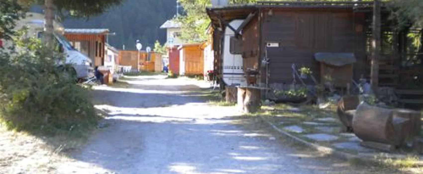 Campeggio Le Salasses