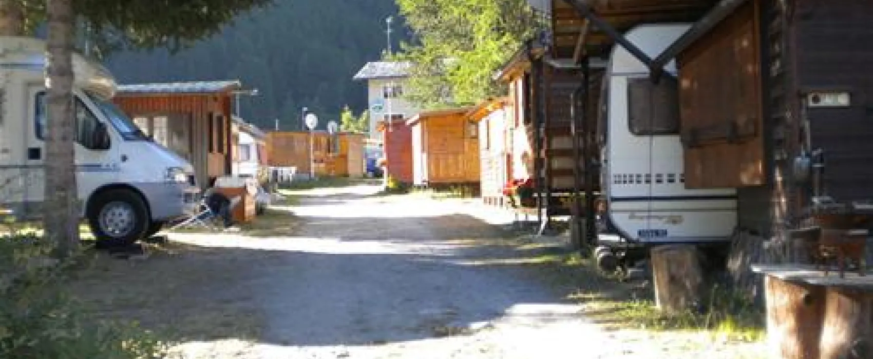 Campeggio Le Salasses