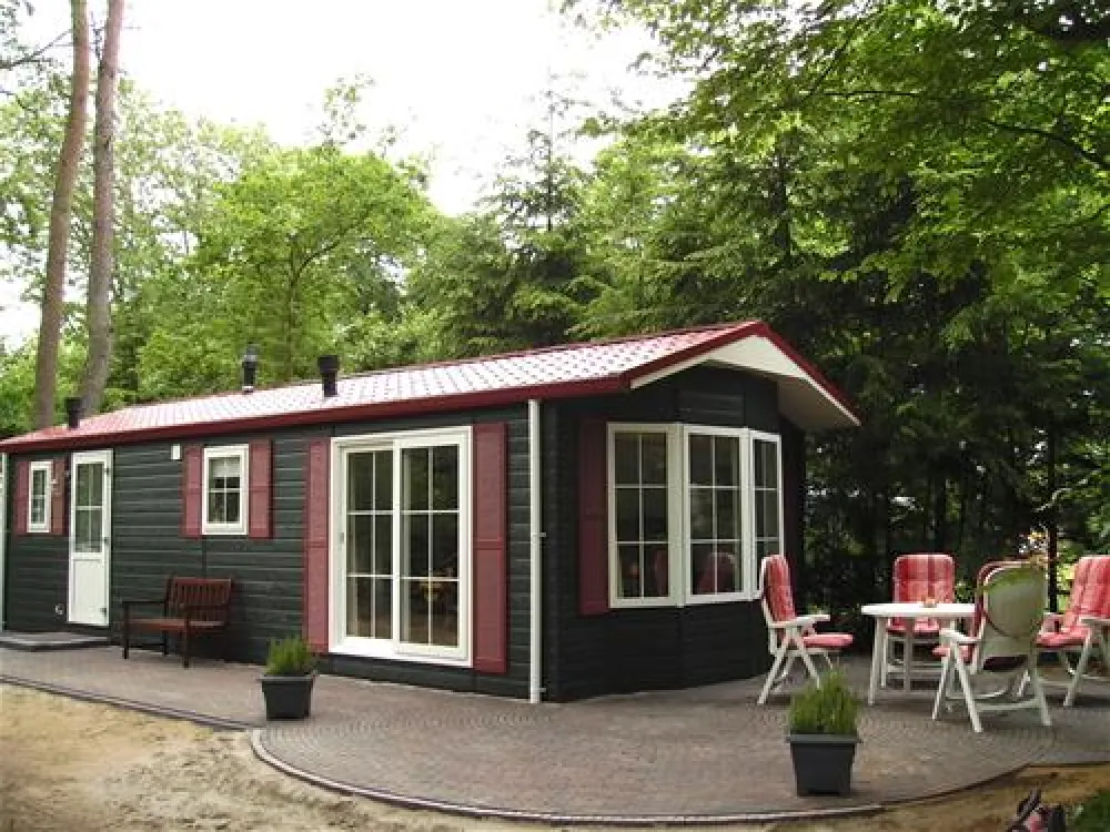 Camping De Parelhoeve