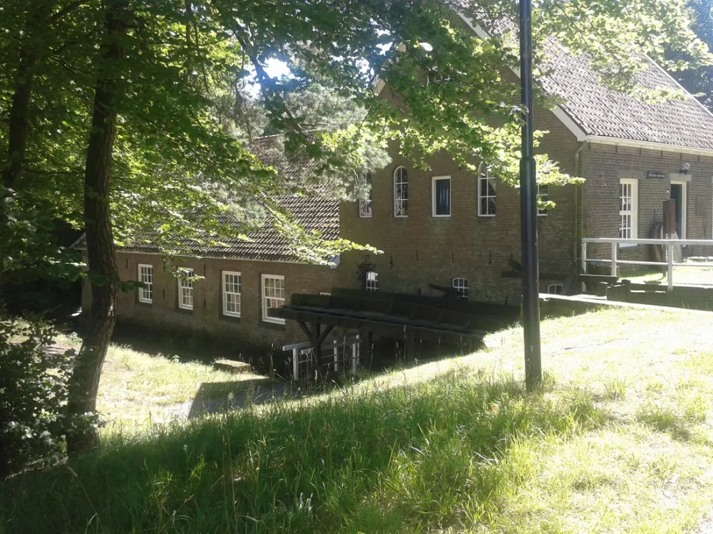 Camping De Parelhoeve