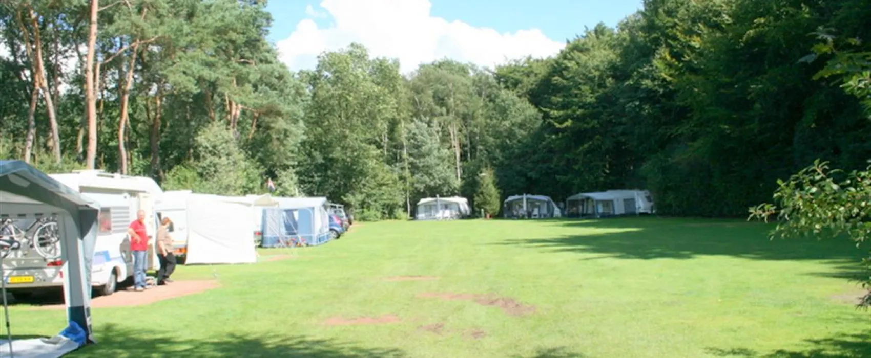 Camping De Parelhoeve