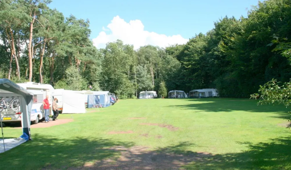 Camping De Parelhoeve