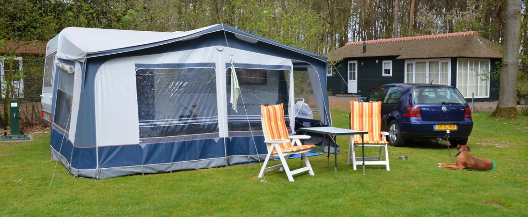Camping De Parelhoeve