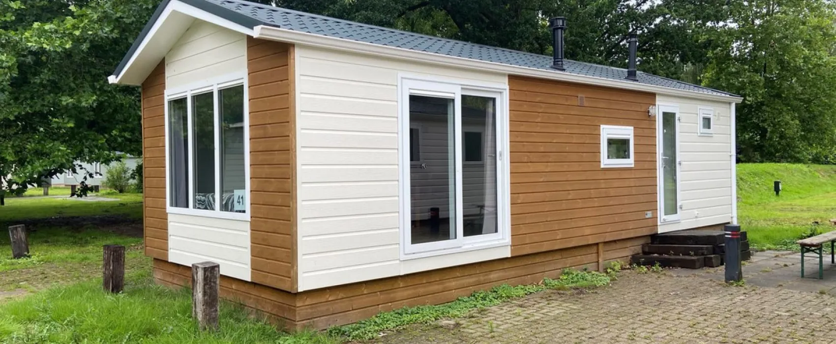 Camping Het Amsterdamse Bos