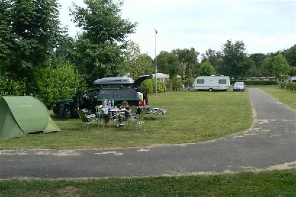Camping Het Amsterdamse Bos