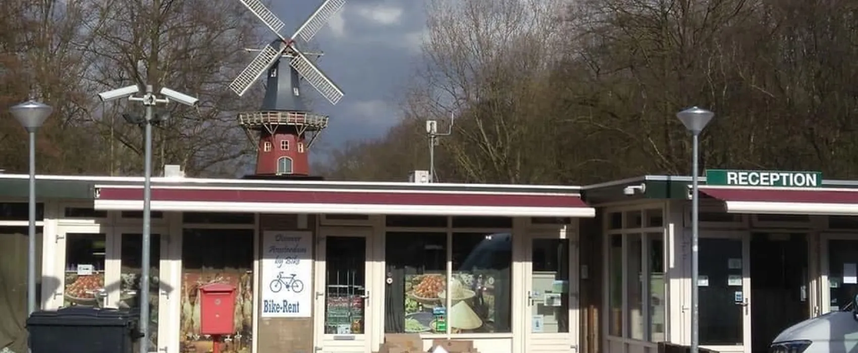 Camping Het Amsterdamse Bos