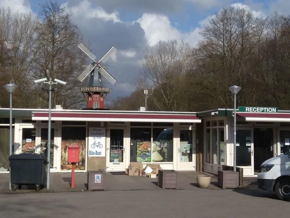 Camping Het Amsterdamse Bos