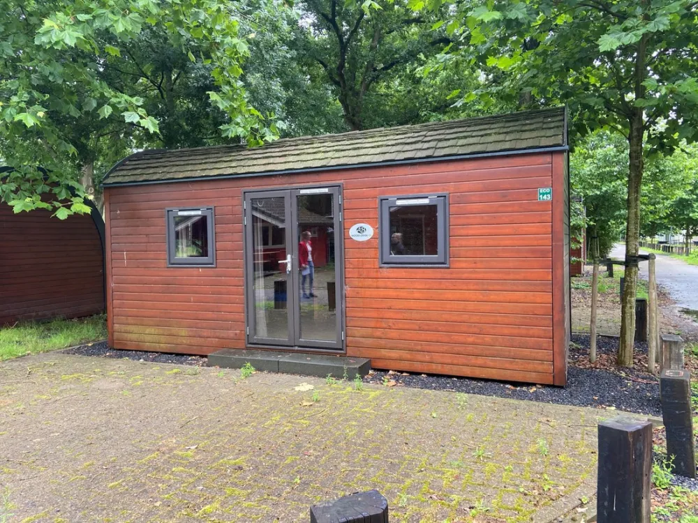 Camping Het Amsterdamse Bos