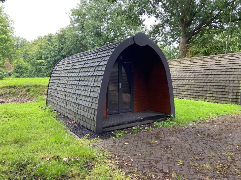 Camping Het Amsterdamse Bos