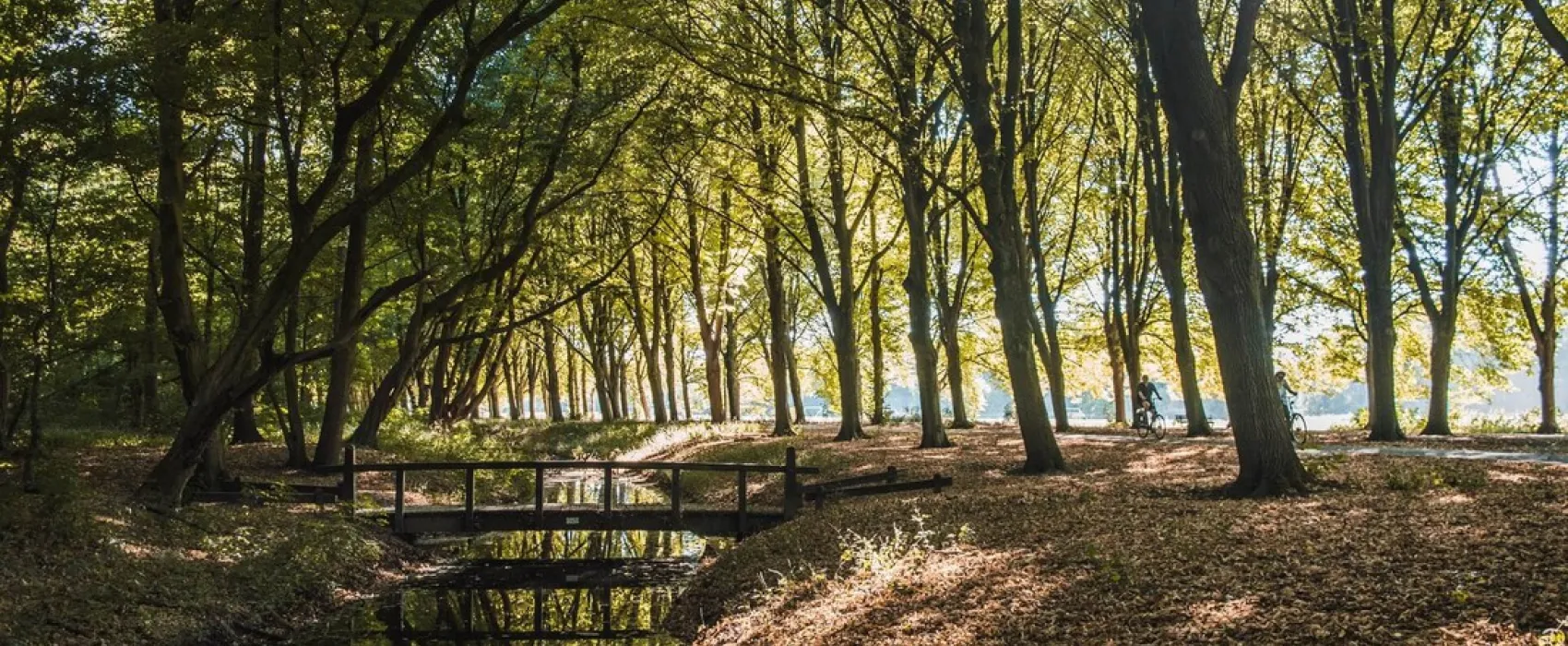 Camping Het Amsterdamse Bos