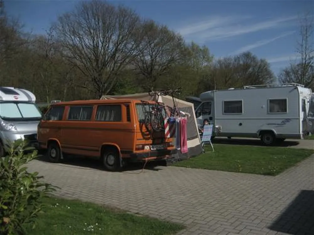 Camping Het Amsterdamse Bos