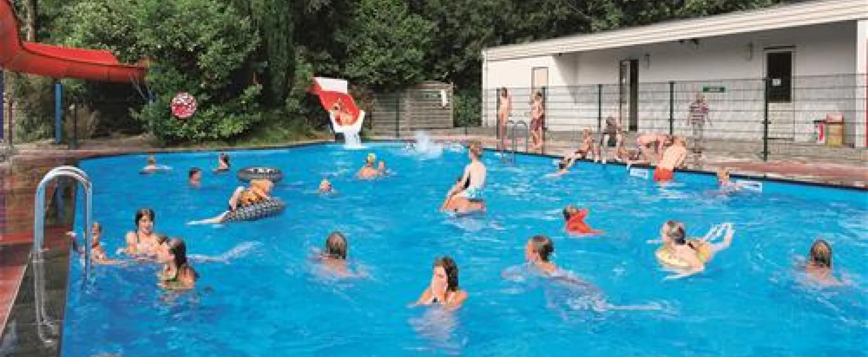 Vakantiecentrum De Wolfskuylen