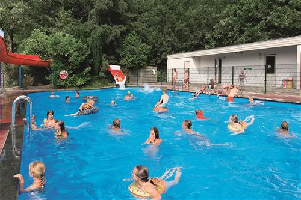 Vakantiecentrum De Wolfskuylen