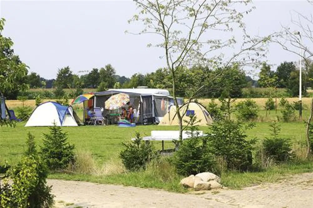 Vakantiecentrum De Wolfskuylen