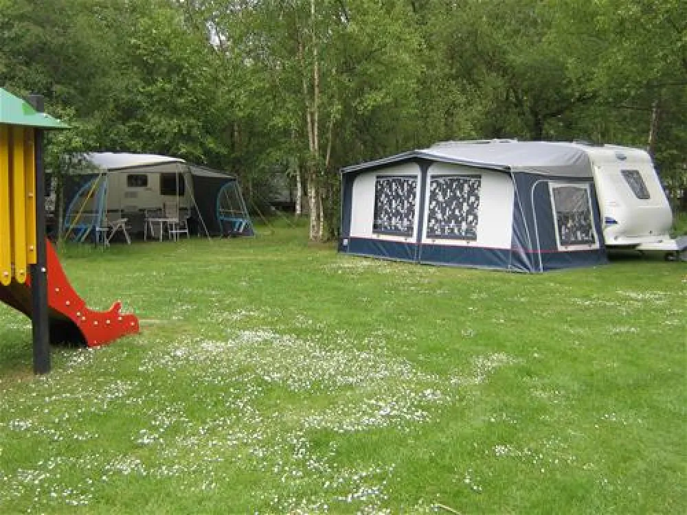 Vakantiecentrum De Wolfskuylen