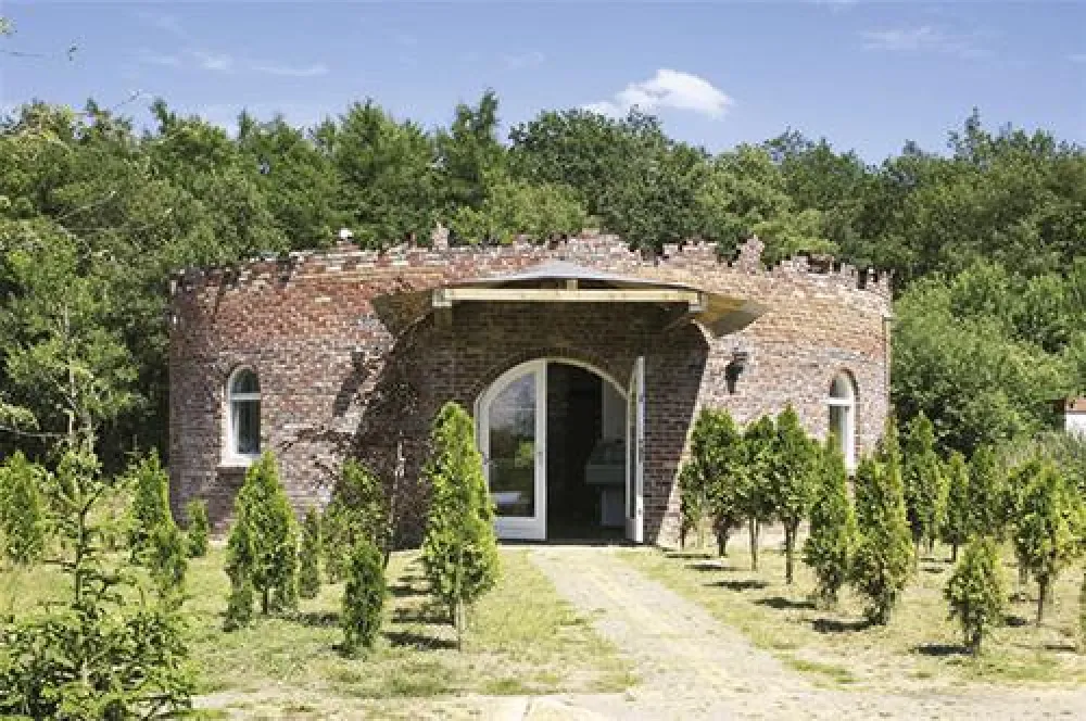 Vakantiecentrum De Wolfskuylen