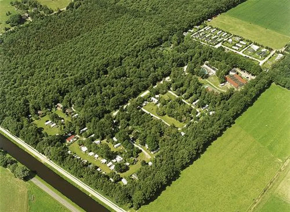 Vakantiecentrum De Wolfskuylen