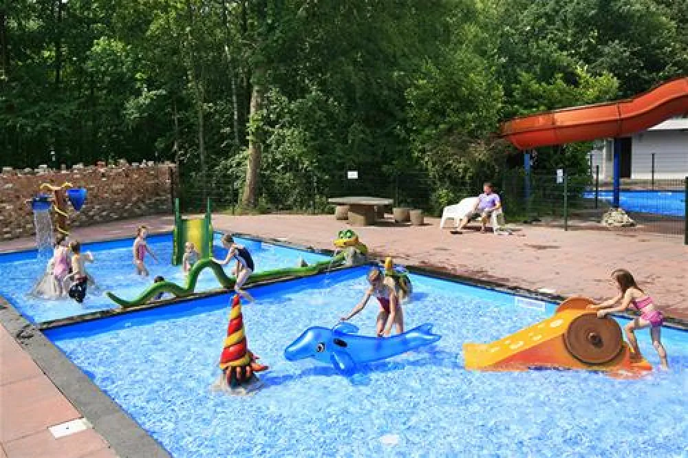 Vakantiecentrum De Wolfskuylen