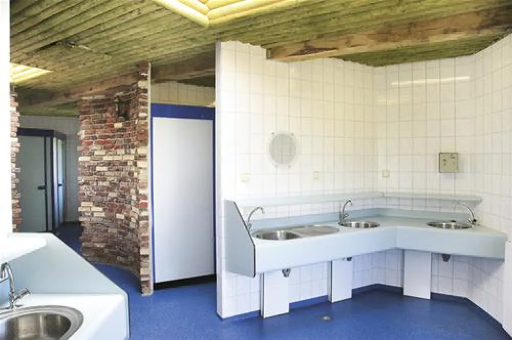 Vakantiecentrum De Wolfskuylen