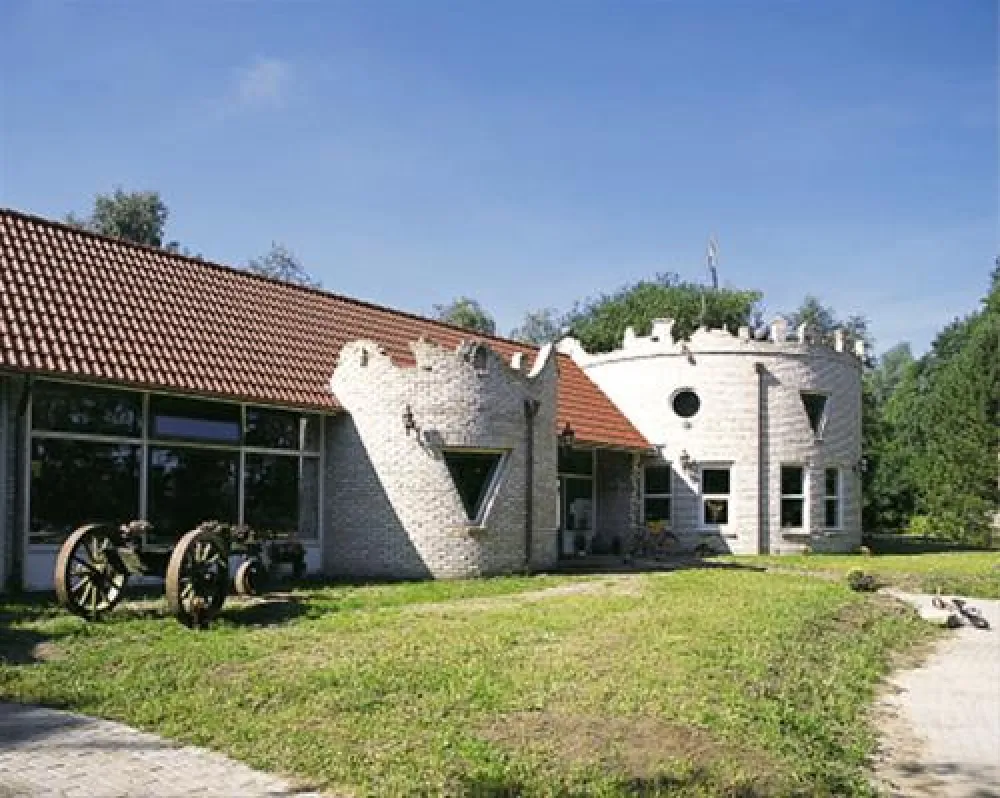 Vakantiecentrum De Wolfskuylen