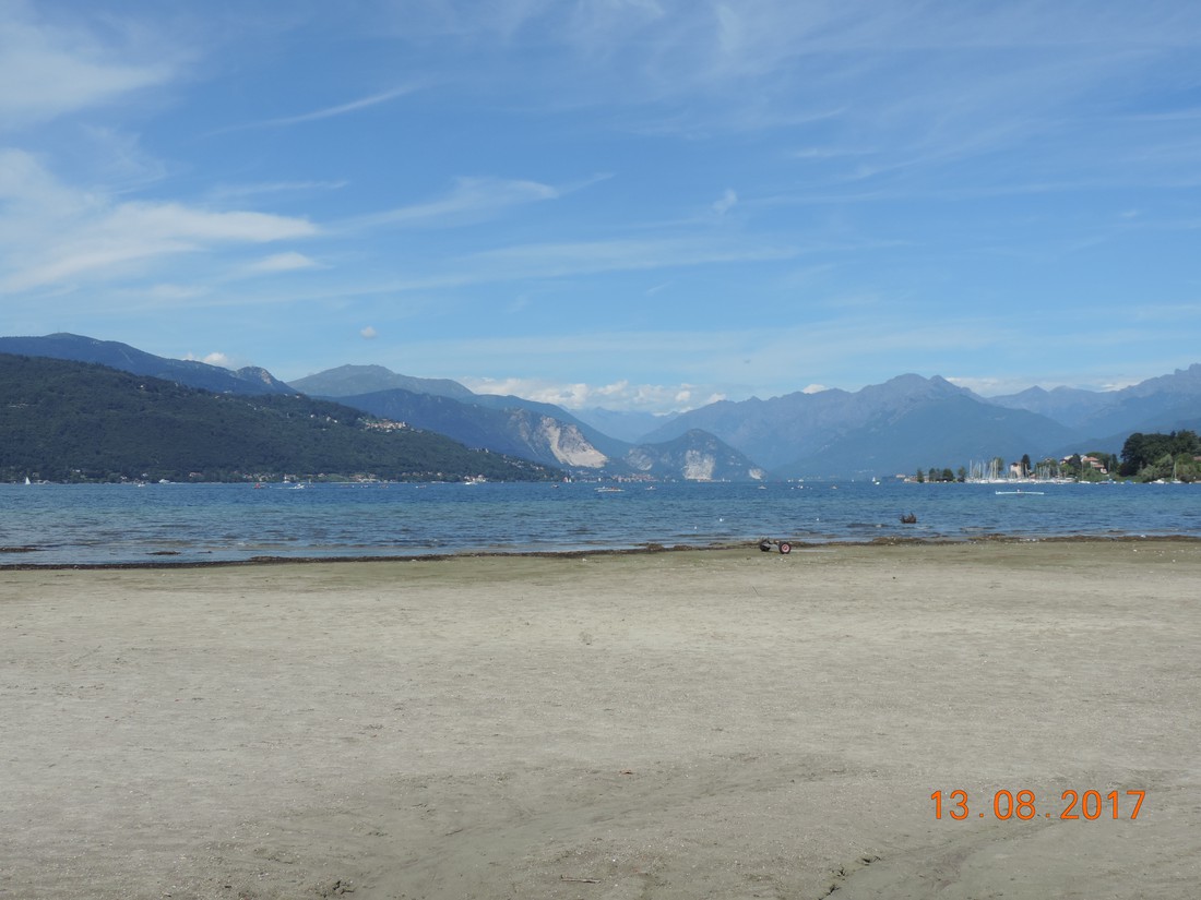 Campeggio Lido di Monvalle in Italien - Spottocamp - Spottocamp