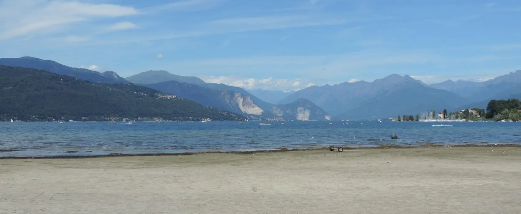 Campeggio Lido di Monvalle