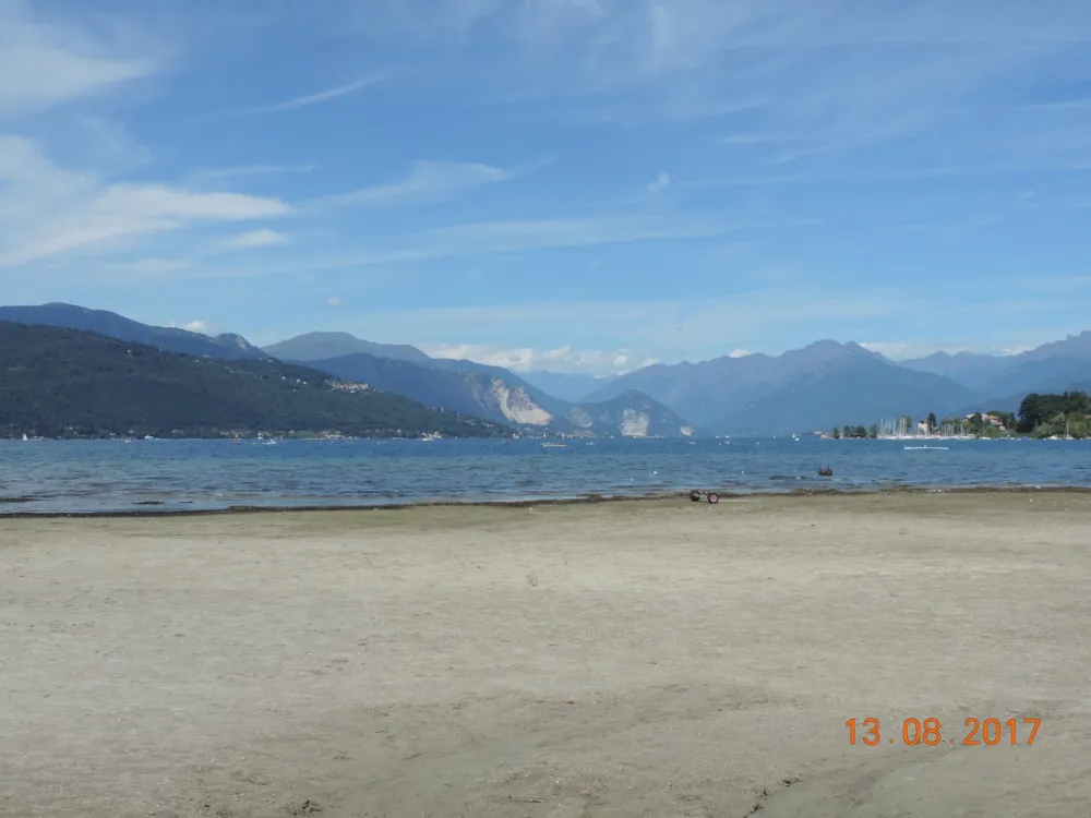 Campeggio Lido di Monvalle