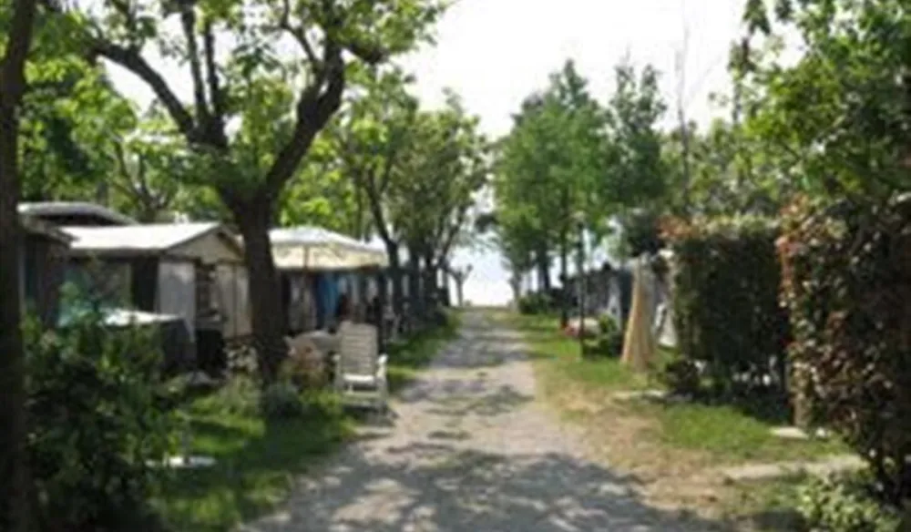 Campeggio Lido di Monvalle