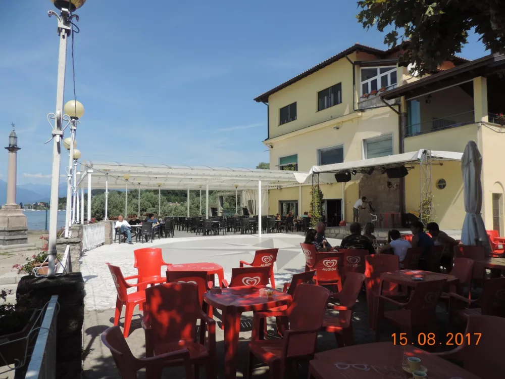 Campeggio Lido di Monvalle