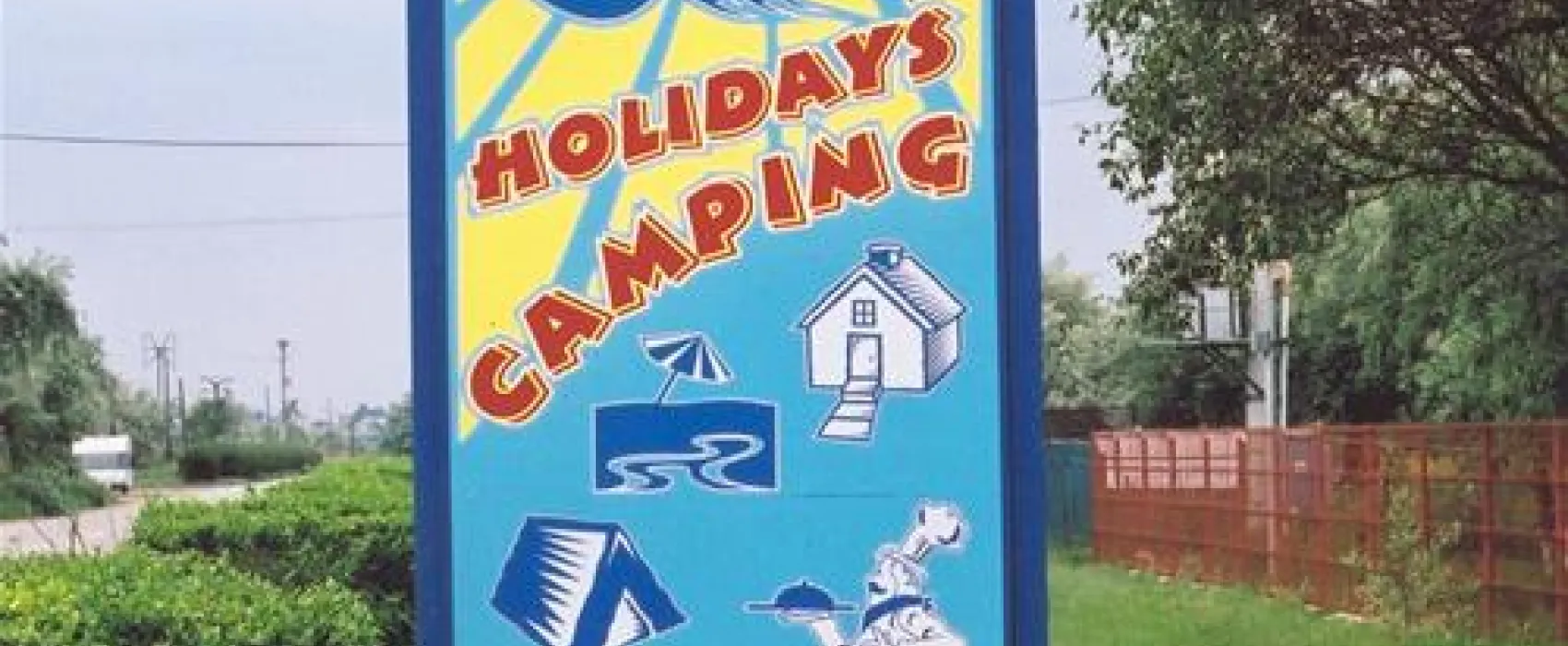 Camping Holiday GPM