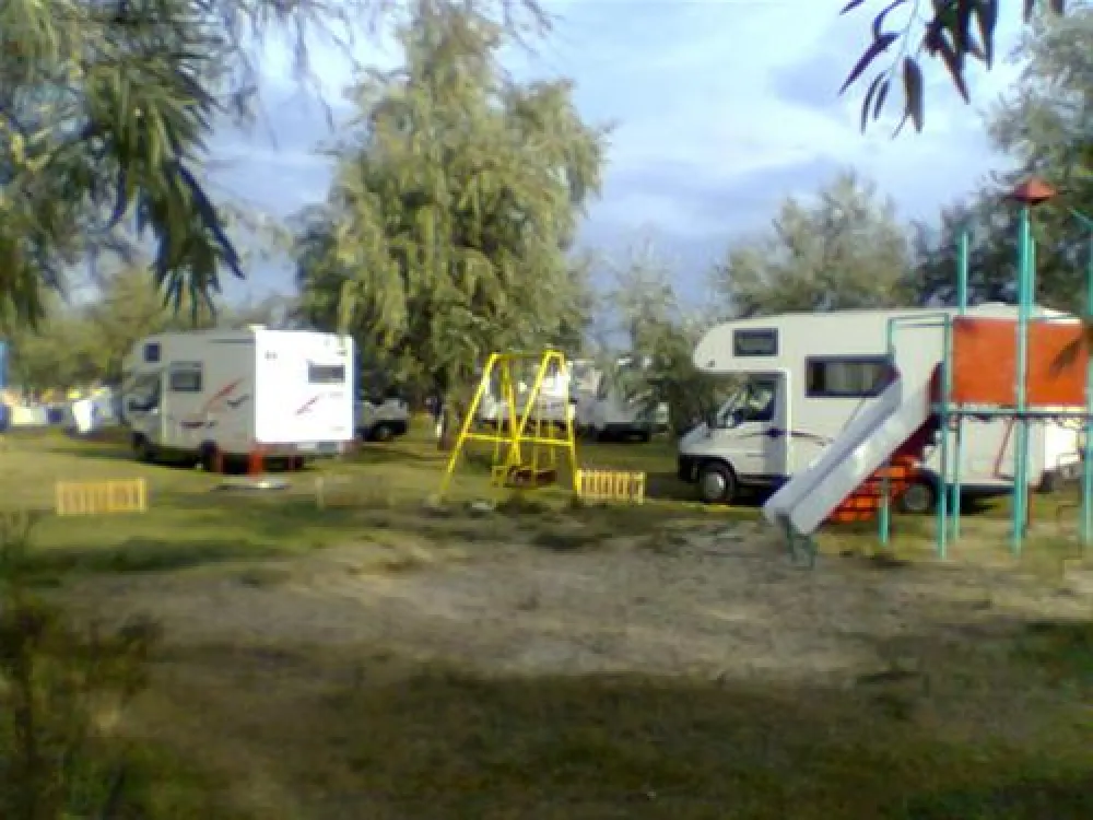 Camping Holiday GPM