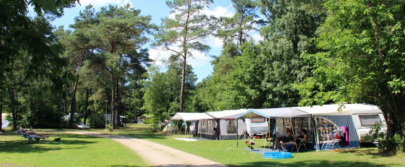 Camping De Koerberg