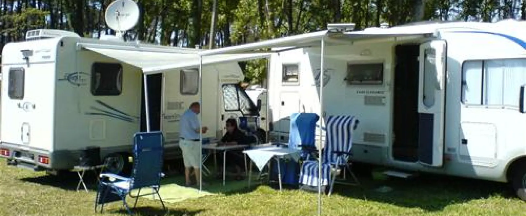 Parque de Campismo Orbitur Angeiras