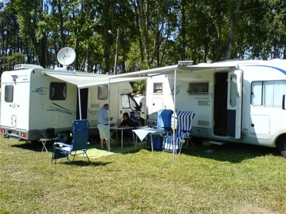 Parque de Campismo Orbitur Angeiras