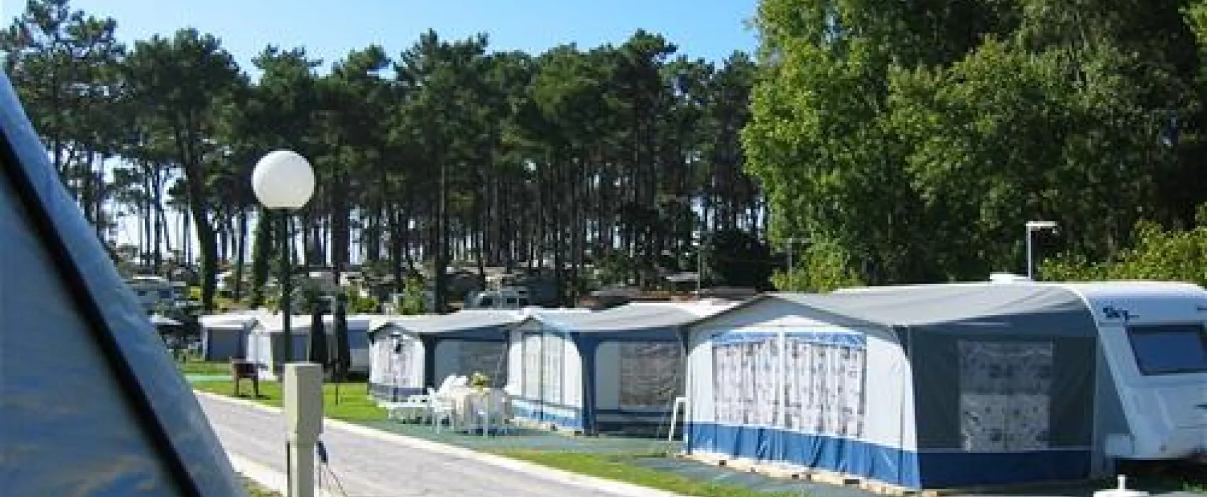 Parque de Campismo Orbitur Angeiras