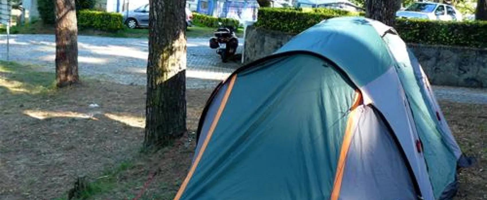 Parque de Campismo Orbitur Angeiras