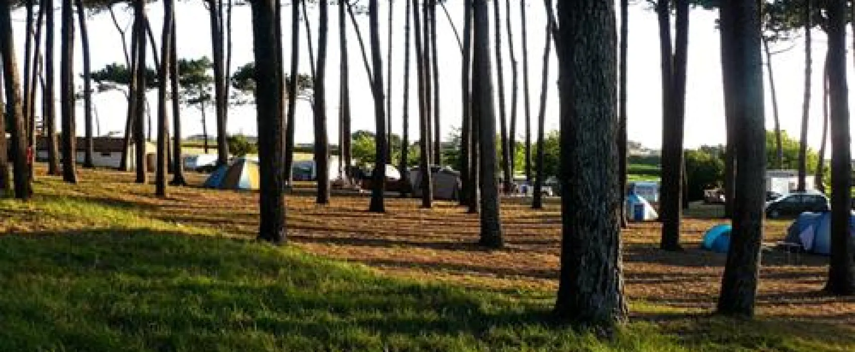 Parque de Campismo Orbitur Angeiras