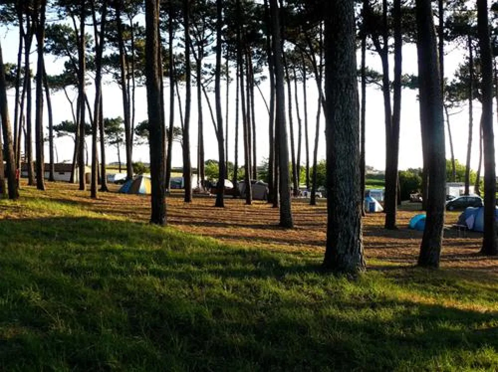 Parque de Campismo Orbitur Angeiras