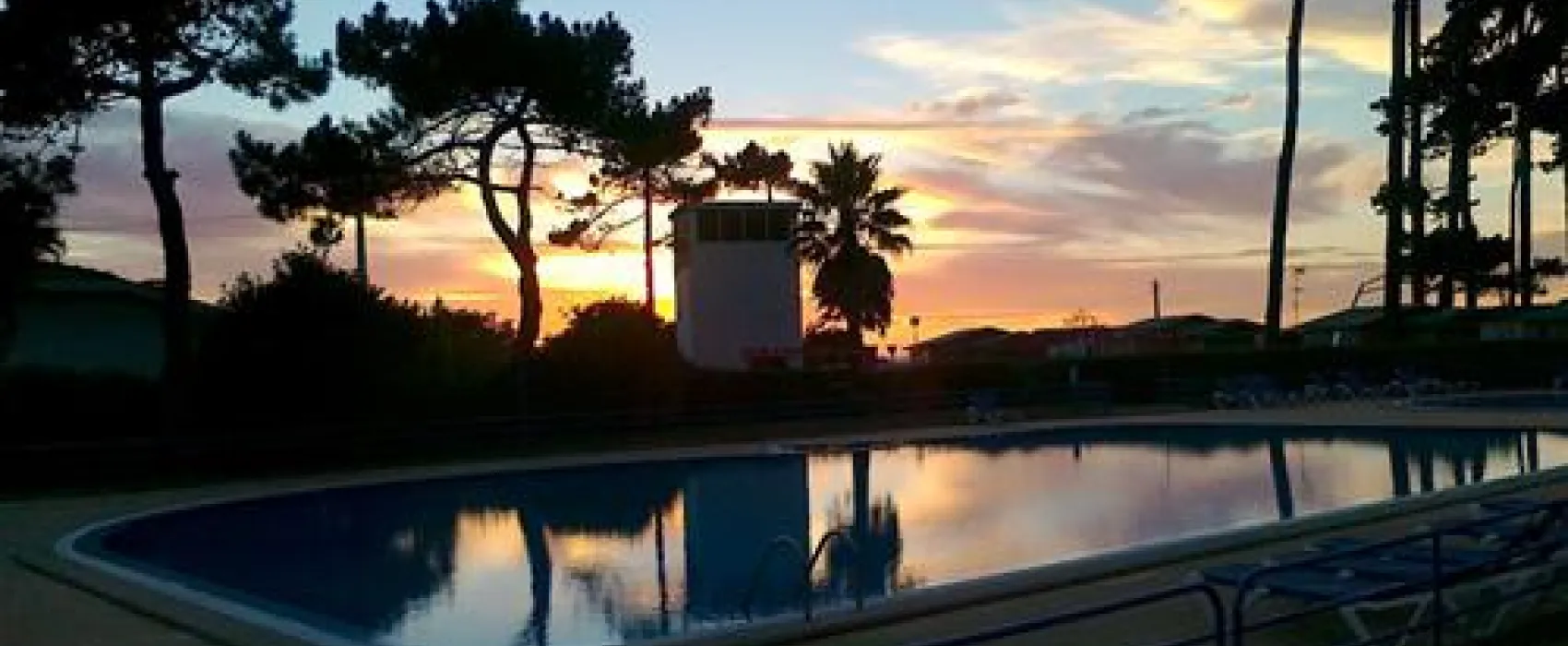 Parque de Campismo Orbitur Angeiras