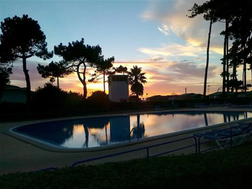 Parque de Campismo Orbitur Angeiras