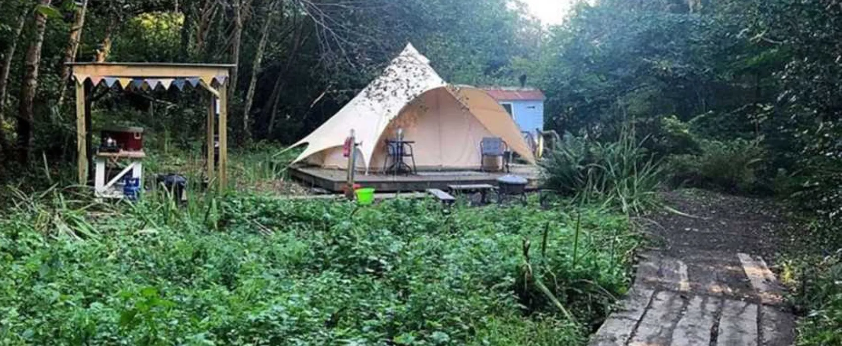 Owl Valley Glamping