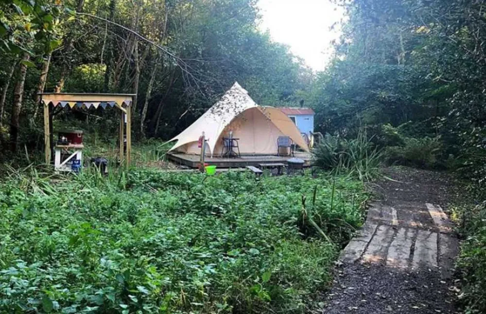 Owl Valley Glamping