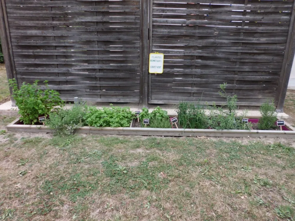 Camping Rural "Le Relais des Garennes"